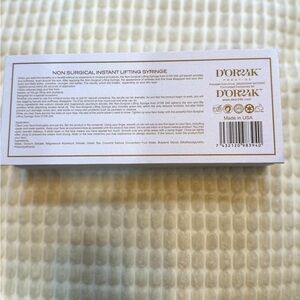 COPY - D'OR24K Prestige Non-Surgical Instant Lifting Serum NEW IN BOX